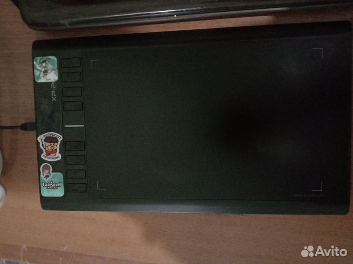 Графический планшет xp pen