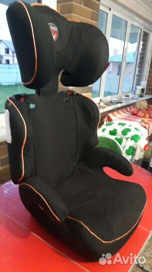 Детское автокресло 9 до 36 кг