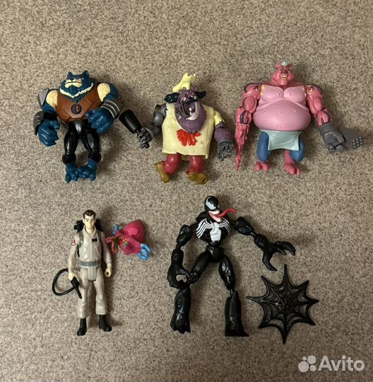 Игрушка Веном