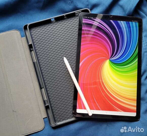 Samsung galaxy tab 6 lite + 2 ручки