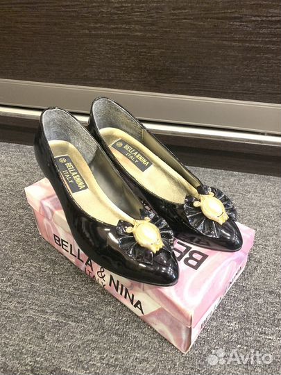 Туфли лодочки раритет 1995 года