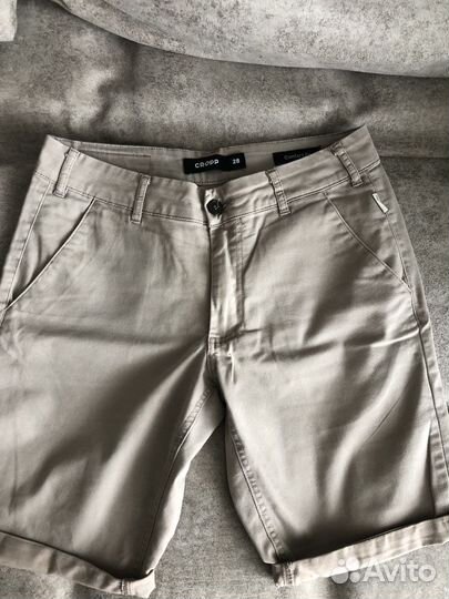 Шорты мужские cropp