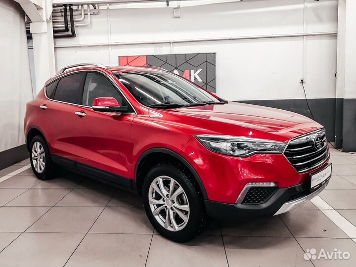 FAW Besturn X80 2.0 AT, 2019, 70 311 км