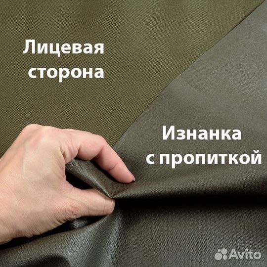 Ткань Cordura 1000D (Codra) (Ширина 1,5м) корея