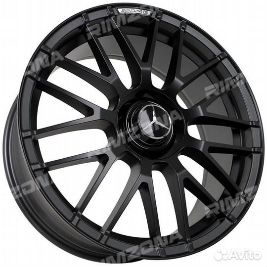 Литой диск sakura wheels R20 5x112