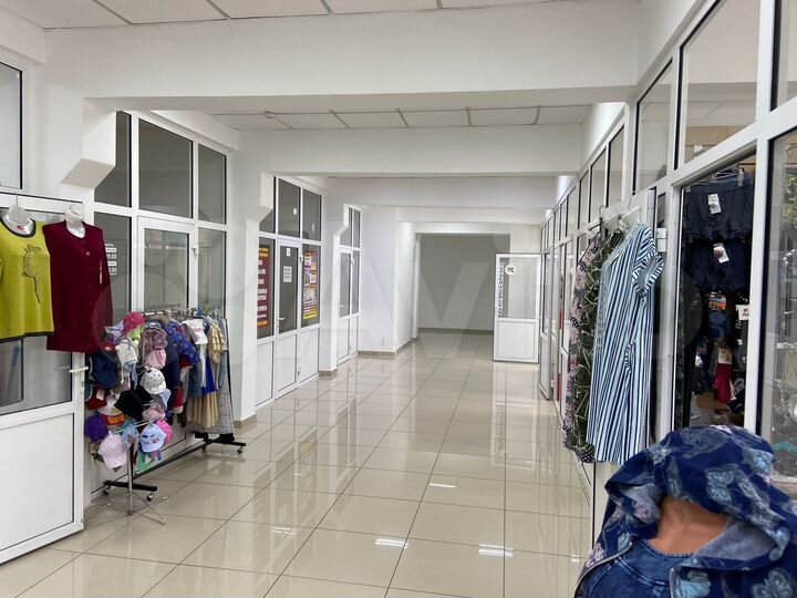 Торговая площадь, 14 м²