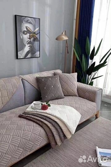 Дивандек Накидка на Диван 90*210