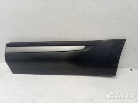 Накладка двери задней левой
