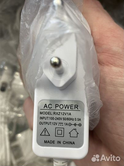 Блок питания