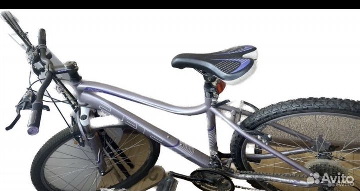 Велосипед stels miss 5000