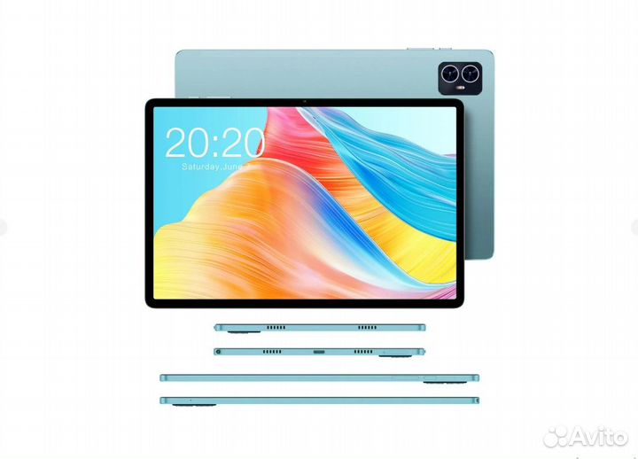 Планшет Teclast M50 2023 6/128GB