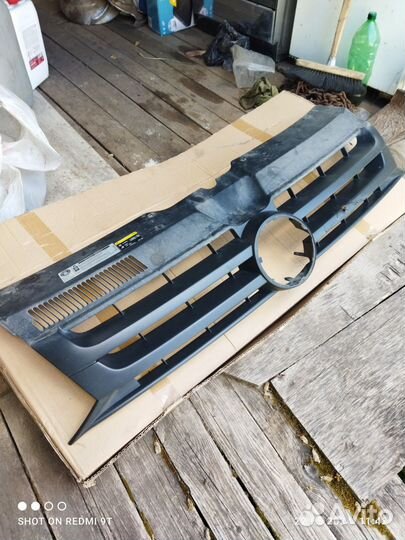 Решетка радиатора