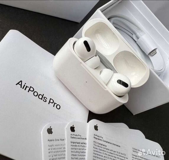 AirPods Pro Топовая Версия