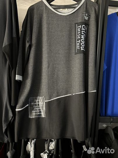 Женская одежда до 70 размера