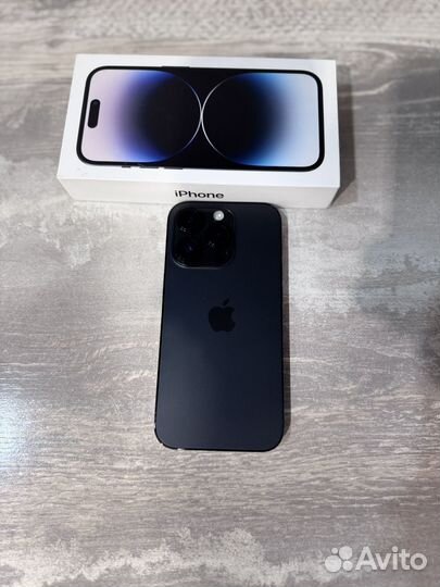 iPhone 14 Pro, 256 ГБ