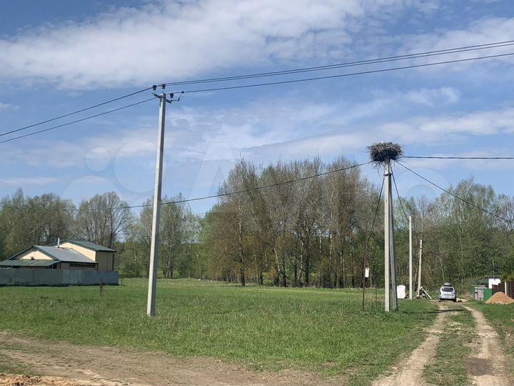 Участок 27 сот. (ИЖС)