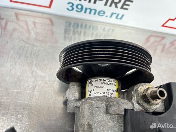 Гидроусилитель Mercedes Slk-Class R170 111.973