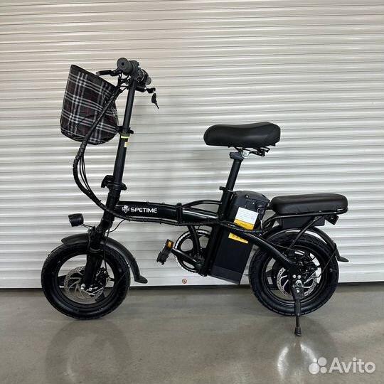 Электровелосипед