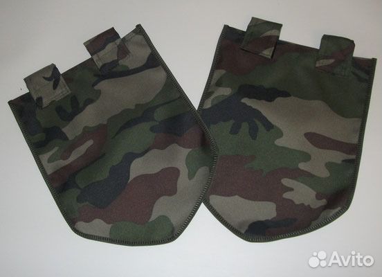 Чехол на лопату из прочной такни