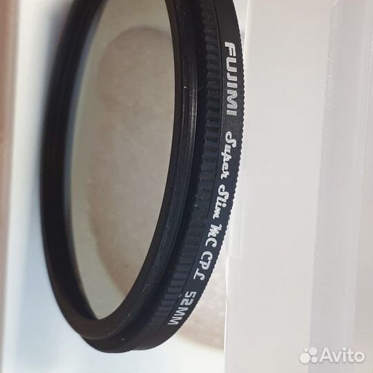 Светофильтры Fujimi Super Slim