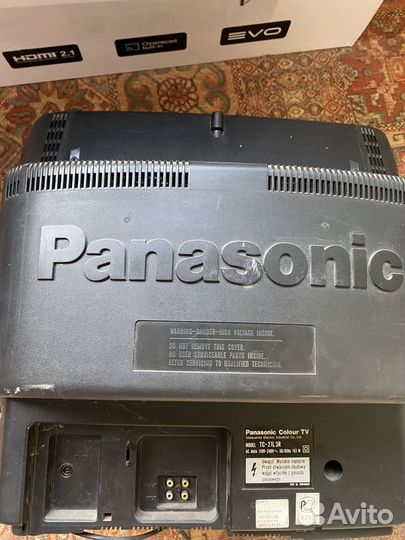 Телевизор Panasonic
