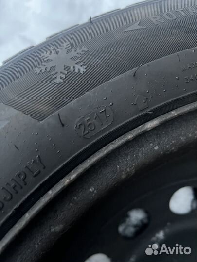 Колеса на peugeot