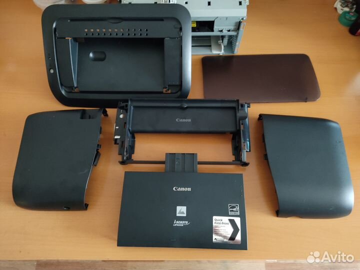 Лотки и крышки для принтеров и мфу