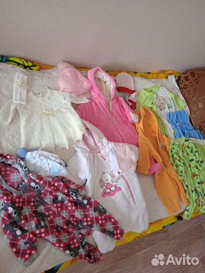 Детская одежда для девочек