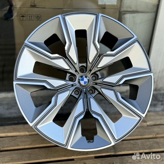 Диски R22 BMW X5 G05 BMW X6 G06 BMW X7 G07