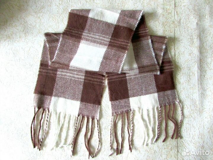 Шарф детский Lianqmincai кашемировый