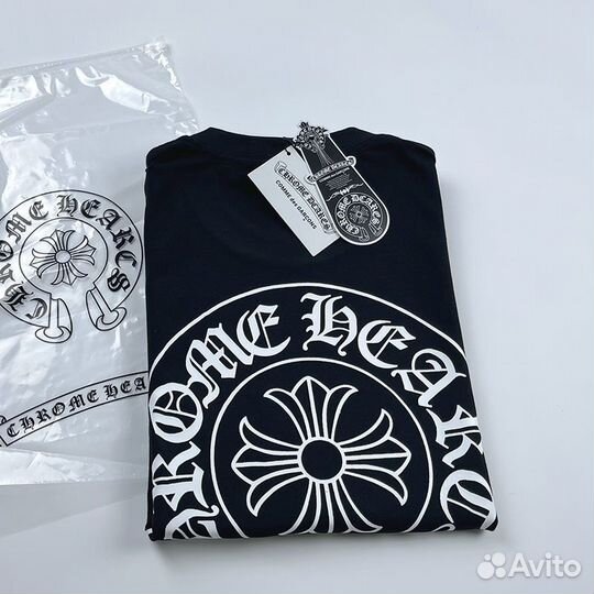 Chrome Hearts футболка