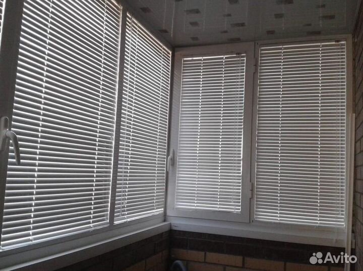 Алюминиевые жалюзи