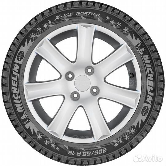 Michelin X-Ice North 3 285/40 R19 107H