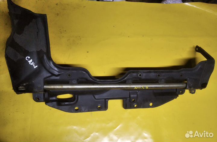 Пыльник защита двигателя Хонда Срв 1