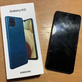 Samsung Galaxy A12, 4/64 ГБ