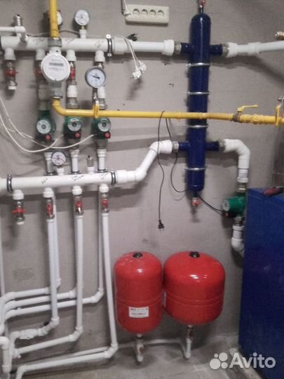 Сантехник. Любые работы. Услуги сантехника