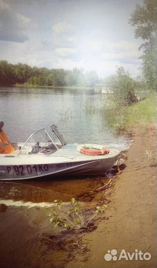 Лодка Казанка 5М-3 с Ямахой 55
