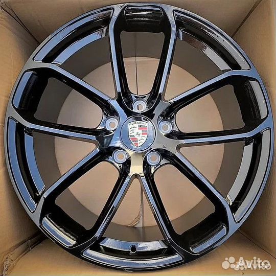 Диски на Порше Кайен Porsche Cayenne R20