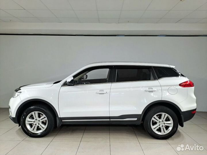 Geely Atlas 2.4 AT, 2018, 41 187 км