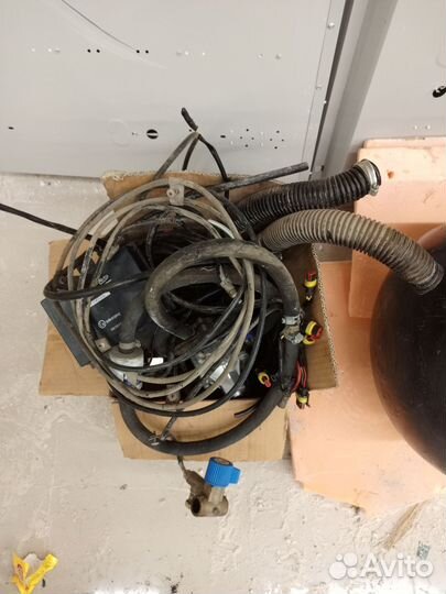 Газовое оборудование метан