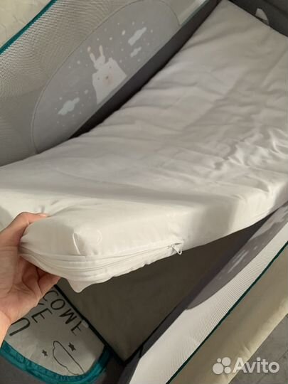 Кроватка манеж 60*120 см