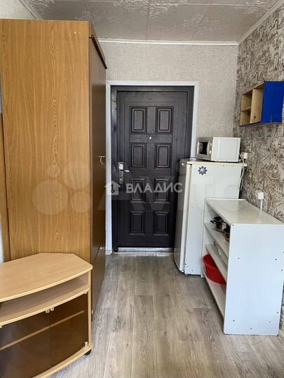 Комната 7,8 м² в 1-к., 1/5 эт.