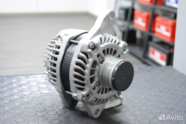 Генератор Dodge Journey, Fiat Freemont 2.4 160А