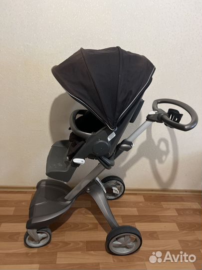 Детская коляска stokke