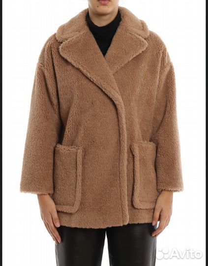 46,48,50it Max Mara teddy оригинал