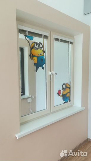 Пластиковые окна