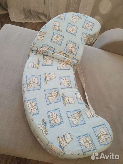 Подушка для кормления