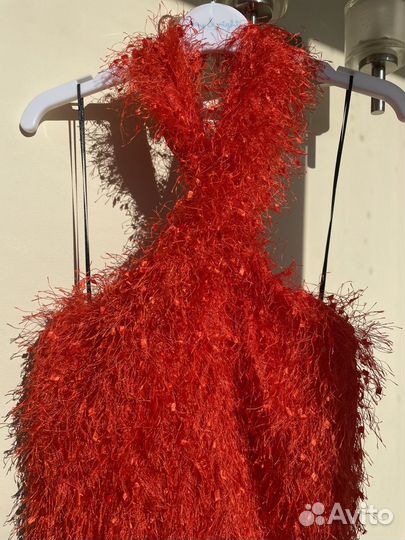 Платье Zara S новое с бирками