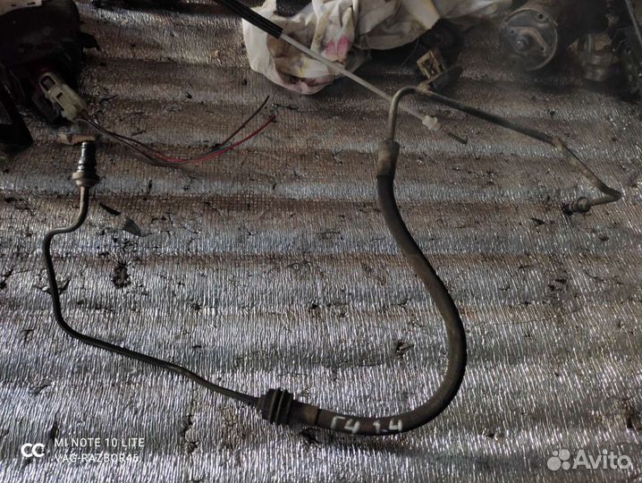 Трубка сцепления фольксваген гольф 4