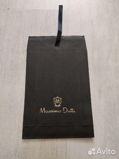 Ремень Massimo Dutti женский (кожа)
